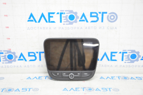 Monitor, display, navigație Chevrolet Volt 16-