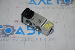 Клапан печки кондиционера Toyota Prius 20 04-09