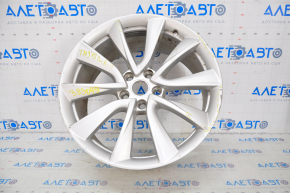 Roată de 19 inch, 19x8.5J ET40 Tesla Model 3 18- Stiletto gri, jantă