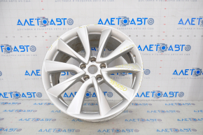 Roată de 19 inch, 19x8.5J ET40 Tesla Model 3 18- Stiletto gri, jantă