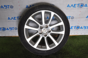 Диск колесный R18 x 7J 5*114,3 Toyota Avalon 13-18 тип 1 3.5, бордюрка