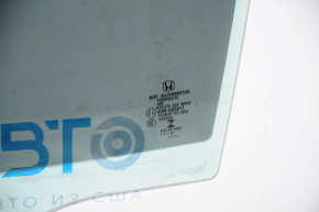 Стекло двери задней левой Honda Civic X FC 16-21 4d царапины
