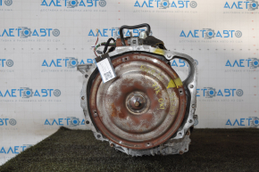 АКПП в сборе Subaru Forester 14-18 SJ TR580 77к