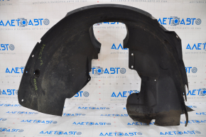 Bara de protecție față dreapta Ford Focus mk3 11-18 nu are fragment.