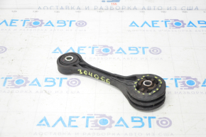 Pernele motorului de sus Subaru Forester 14-18 SJ 2.5, 2.0 sunt crăpate.