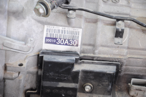 АКПП в сборе Lexus IS350 06-13 A960E RWD 119к, 9/10