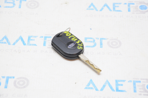 Cheie Ford Focus mk3 11-18 cu 4 butoane, tip 2