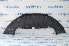 Protecție pentru bara de protecție față Ford Focus mk3 15-18, ușor uzată