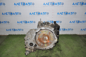 Transmisie automată completă Ford Fusion mk5 13-16 2.5 C6FMID 112k, baia de ulei este lovită.