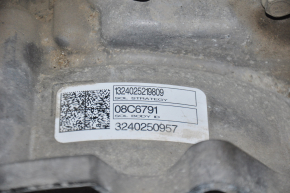 АКПП в сборе Ford Fusion mk5 13-16 2.5 C6FMID 120к