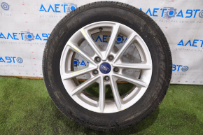 Диск колесный R16 Ford Focus mk3 11-18 тип 2, бордюрка