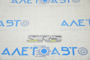 Emblema inscripția SR5 din spate, dreapta, Toyota Sequoia 08-16
