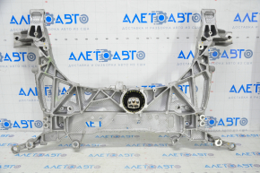 Подрамник двигателя Chevrolet Volt 16- алюминиевый, порван сайлент