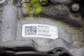 АКПП в сборе Ford Fusion mk5 13-16 2.5 C6FMID 96к