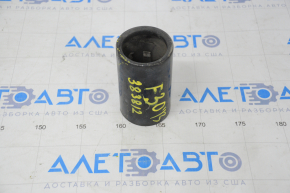 Capăt de eșapament BMW 3 F30 12-16 N20 negru cromat, zdrobit, zgârieturi