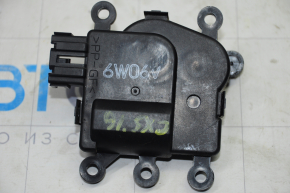 Актуатор моторчик привод печки Mazda CX-5 13-16 6W06V