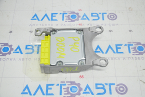 Модуль srs airbag компьютер подушек безопасности Toyota Prius V 12-17 под перешив
