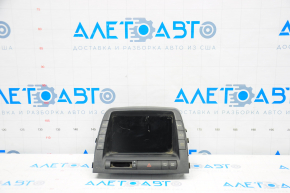 Monitor, display, navigație Toyota Prius 2004-2009 zgârieturi