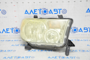 Far dreapta fata Toyota Sequoia 08-16 gol, fara fisuri, gata pentru lustruire