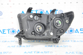 Far dreapta fata Toyota Sequoia 08-16 gol, fara fisuri, gata pentru lustruire