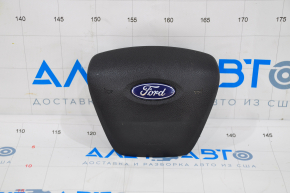 Airbagul de siguranță în volanul șoferului pentru Ford Focus mk3 15-18 restilizat, negru.