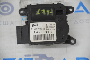 Motorul actuatorului pentru acționarea încălzitorului din spate al modelului Ford Flex 09-19