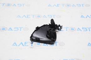 Capacul de protecție al bara față fără crom stânga Lexus RX350 RX450h 13-15 restilizat nou original