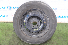 Roată de 15 inch pentru Ford Focus mk3 11-18, din fier.