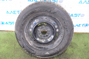 Roată de 15 inch pentru Ford Focus mk3 11-18, din fier.