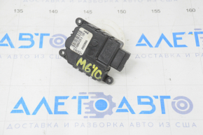 Actuator motor pentru ventilatorul de încălzire Mazda6 09-13 Valeo, cu tijă