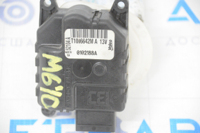 Actuator motor pentru ventilatorul de încălzire Mazda6 09-13 Valeo, cu tijă