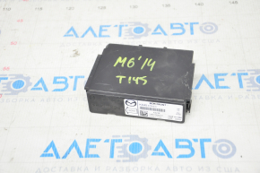 BCM body control module Mazda 6 13-21