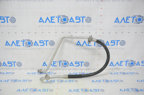 Compresor-evaporator de aer condiționat pentru Mazda CX-7 06-09.