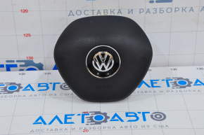 Airbagul de siguranță în volanul șoferului VW Jetta 15-18 SUA