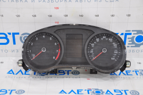 Panoul de instrumente VW Jetta 11-18 USA 1.4T 1.8T 2.0 107k