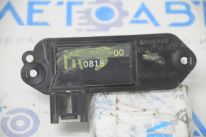 Резистор Mazda3 MPS 09-13