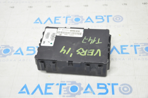 BCM BODY CONTROL MODULE Nissan Versa 12-19 usa