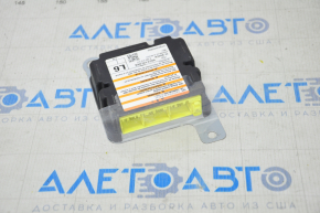 Modulul computerizat al airbag-urilor SRS pentru pernele de siguranță Subaru Legacy 15-19 este disponibil pentru reprogramare.