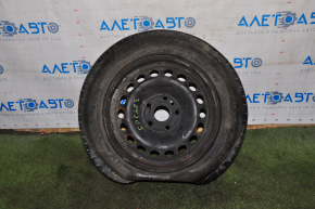 Roată de fier de 15 inch pentru VW Jetta 11-18 SUA