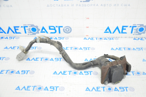 Розетка фаркопа Toyota Sequoia 08-10 дефект крышки