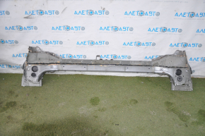 Panoul din spate al Toyota Sequoia 08-22, 4 piese, argintiu.