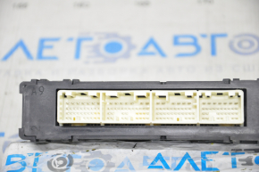 Блок ECU компьютер двигателя Subaru Forester 14-14 SJ 2.5 АКПП