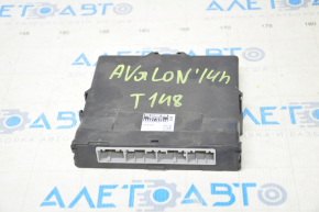 Hybrid Power Supply Management Control Module Toyota Avalon 13-18