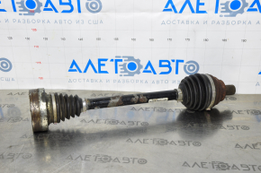 Ax cu semiax frontal stânga VW Passat b7 12-15 SUA 1.8T MT