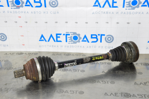 Привод полуось передняя левая VW Passat b7 12-15 USA 1.8T МКПП