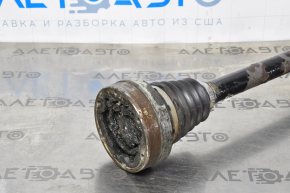 Привод полуось передняя левая VW Passat b7 12-15 USA 1.8T МКПП