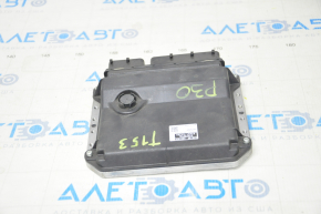 Blocul ECU al calculatorului motorului Toyota Prius 30 10-15