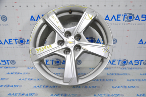 Roată de 17 inch x 7J et41 5*105 Chevrolet Volt 16 - jantă