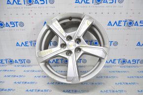 Диск колесный R17 x 7J et41 5*105 Chevrolet Volt 16- бордюрка, полез лак