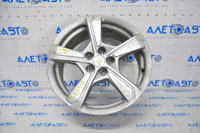 Диск колесный R17 x 7J et41 5*105 Chevrolet Volt 16- легкая бордюрка, полез лак